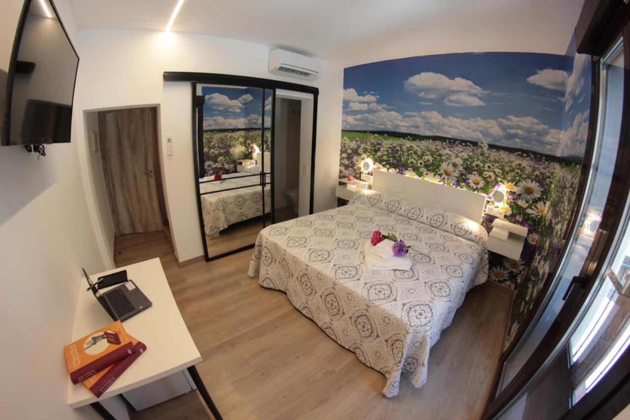 Fp Hotels Alcalá de Henares Buitenkant foto