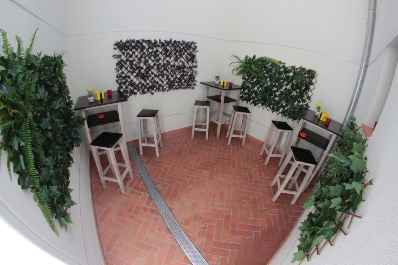 Fp Hotels Alcalá de Henares Buitenkant foto