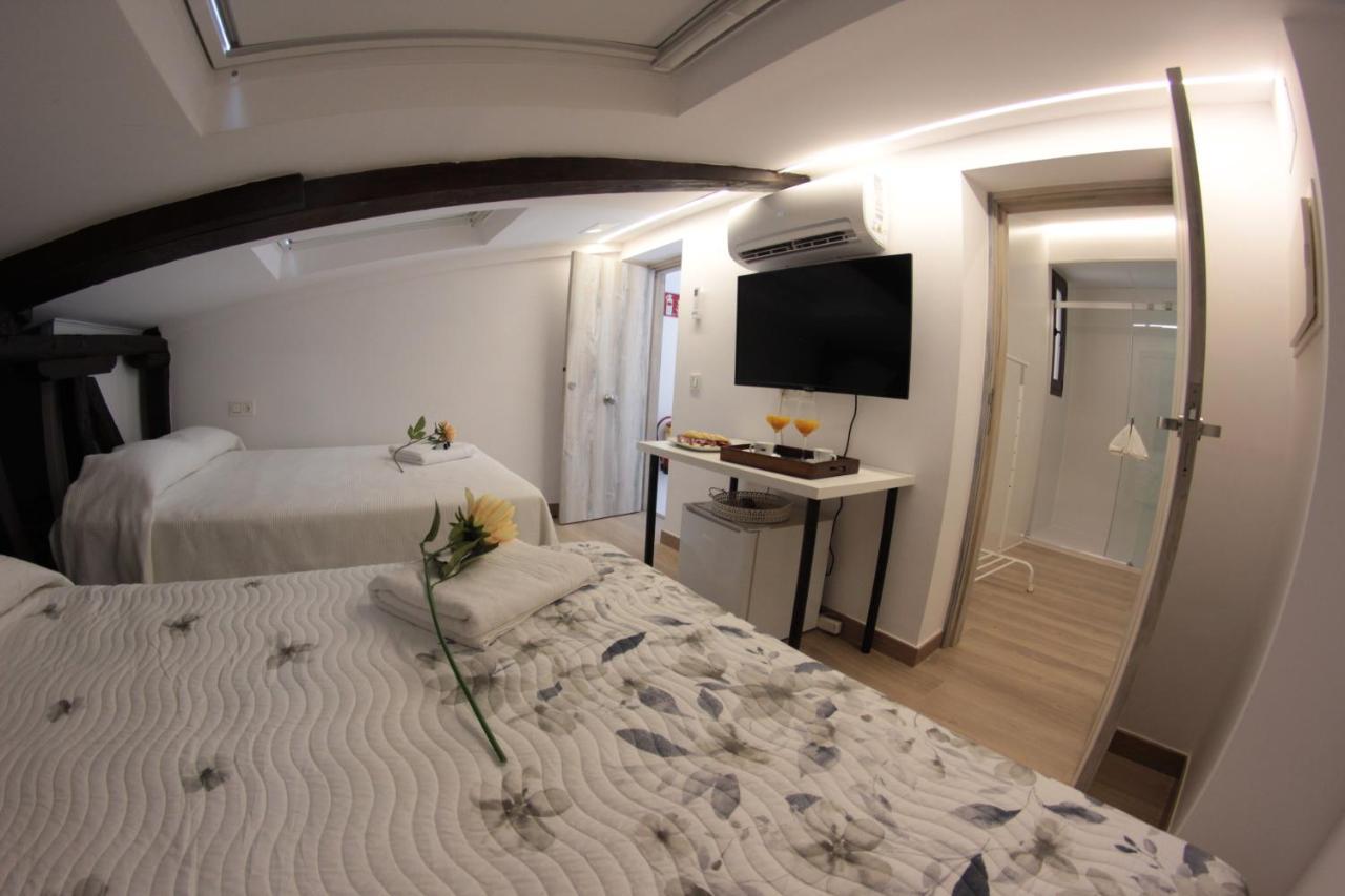 Fp Hotels Alcalá de Henares Buitenkant foto