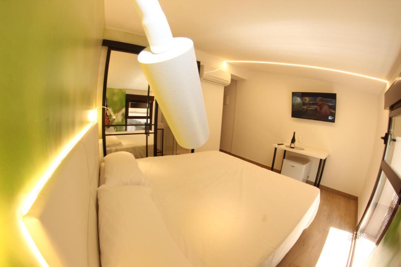 Fp Hotels Alcalá de Henares Buitenkant foto
